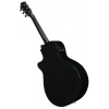 Акустическая гитара Ibanez AEG50-BK