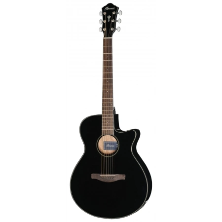 Акустическая гитара Ibanez AEG50-BK