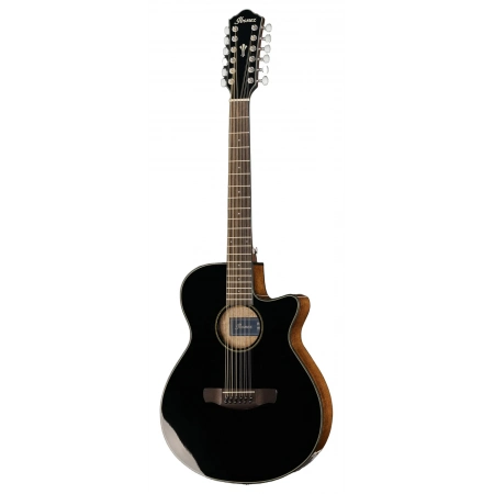 Акустична гітара Ibanez AEG5012-BKH
