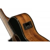 Акустична гітара Ibanez AEG50L-BKH
