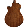 Классическая гитара Ibanez AEG50N-BKH Nylon