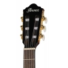 Классическая гитара Ibanez AEG50N-BKH Nylon