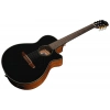 Классическая гитара Ibanez AEG50N-BKH Nylon