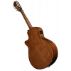 Классическая гитара Ibanez AEG50N-BKH Nylon