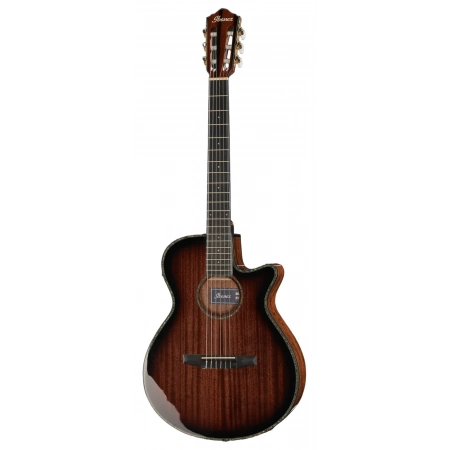 Классическая гитара Ibanez AEG74N-MHS
