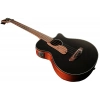 Бас-гітара Ibanez AEGB24E-BKH