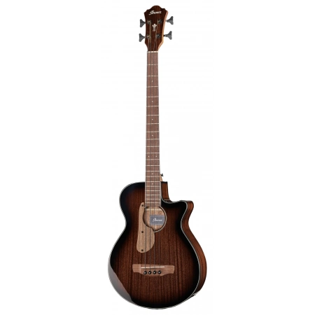 Бас-гитара Ibanez AEGB24E-MHS