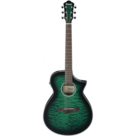 Акустична гітара Ibanez AEWC16QA-TEH