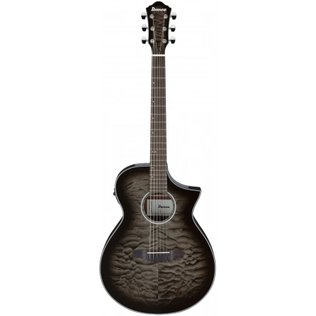 Акустична гітара Ibanez AEWC16QA-TKH