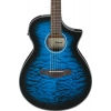 Акустическая гитара Ibanez AEWC16QA-TLH