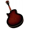Электрогитара Ibanez AG95QA-DBS