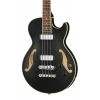 Бас-гітара Ibanez AGB200-BKF Semi Hollow