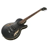 Бас-гітара Ibanez AGB200-BKF Semi Hollow