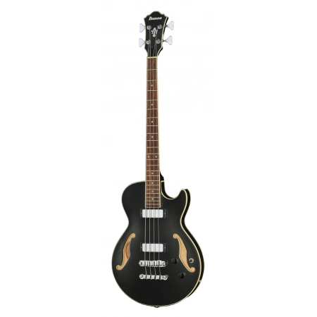 Бас-гітара Ibanez AGB200-BKF Semi Hollow
