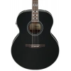 Акустическая гитара Ibanez AJ70M1E-BK