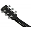 Акустическая гитара Ibanez AJ70M1E-BK