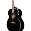 Акустическая гитара Ibanez AJ70M1E-BK