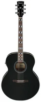 Акустическая гитара Ibanez AJ70M1E-BK