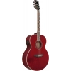 Акустична гітара Ibanez AJ70M1E-WR