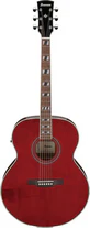 Акустическая гитара Ibanez AJ70M1E-WR