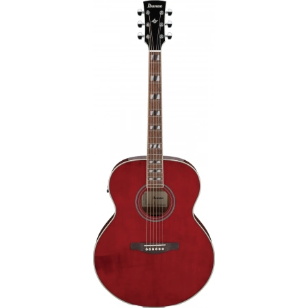 Акустична гітара Ibanez AJ70M1E-WR