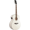 Акустична гітара Ibanez AJ70M2E-PW