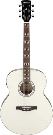 Акустична гітара Ibanez AJ70M2E-PW
