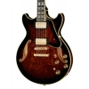 Электрогитара Ibanez AM153QA-DBS