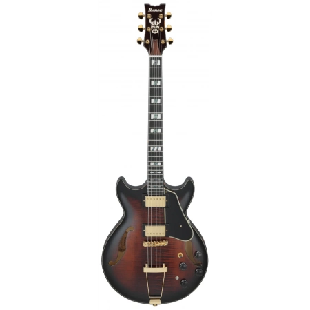 Електрогітара Ibanez AMH100FM-DVS