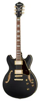 Електрогітара Ibanez AS73 G BKF