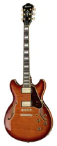 Електрогітара Ibanez AS93FM-VLS