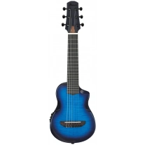 Акустическая гитара Ibanez AUP10FMNE-TBO