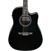 Акустична гітара Ibanez AW391RCE-BKH