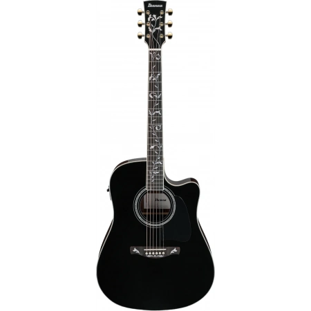 Акустична гітара Ibanez AW391RCE-BKH