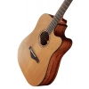 Акустична гітара Ibanez AW65ECE-LG