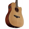 Акустична гітара Ibanez AW65ECE-LG