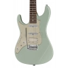Электрогитара Ibanez AZ2204NWL-MGR Prestige