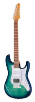 Електрогітара Ibanez AZ22S1F-TXB