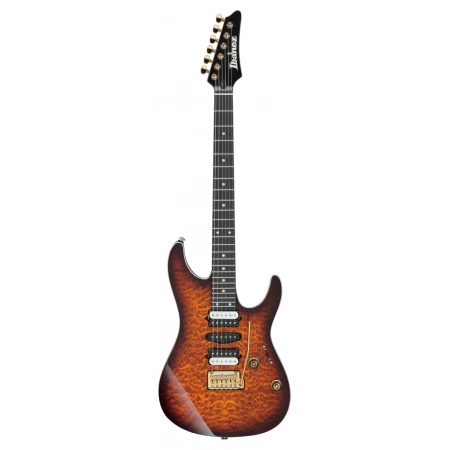 Електрогітара Ibanez AZ47P1QM-DEB