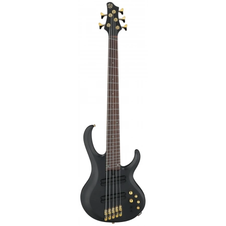 Бас-гитара Ibanez BTB605LM-BKF