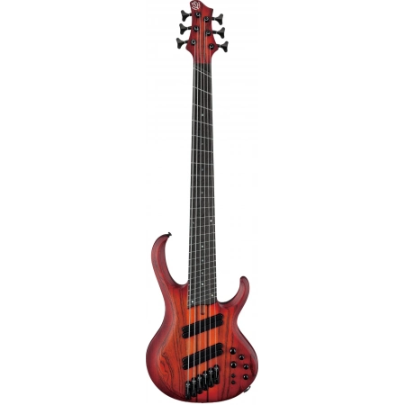 Бас-гитара Ibanez BTB866MS-BRF