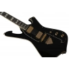 Електрогітара Ibanez FRM350-BK Paul Gilbert