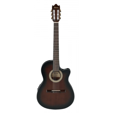 Классическая гитара Ibanez GA35TCE-DVS
