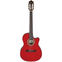 Классическая гитара Ibanez GA35TCE-SRR