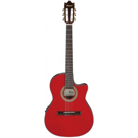 Класична гітара Ibanez GA35TCE-SRR