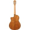 Классическая гитара Ibanez GA360TCE-TBK