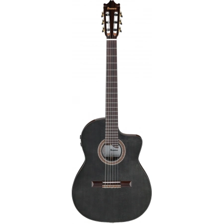 Классическая гитара Ibanez GA360TCE-TBK