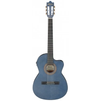 Классическая гитара Ibanez GA5FMTCE-OB