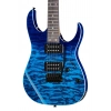Електрогітара Ibanez GRG120QASP-BGD