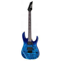 Електрогітара Ibanez GRG120QASP-BGD